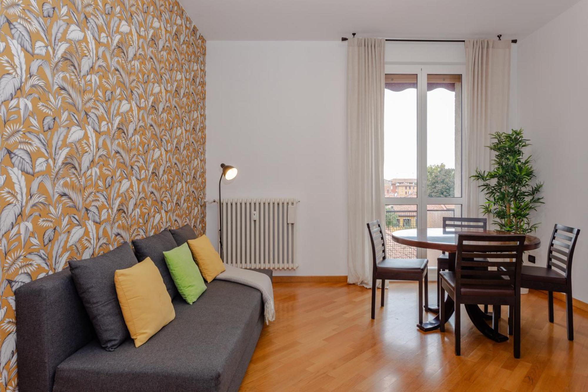 Apartament Family 3 Bolonia Zewnętrze zdjęcie