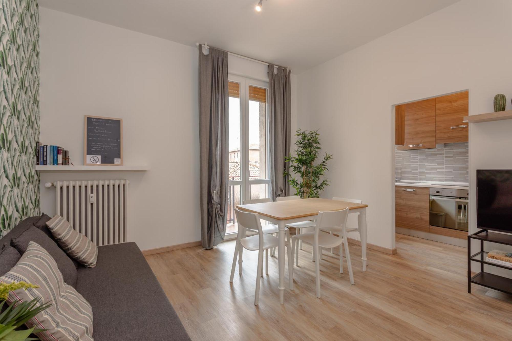 Apartament Family 3 Bolonia Zewnętrze zdjęcie