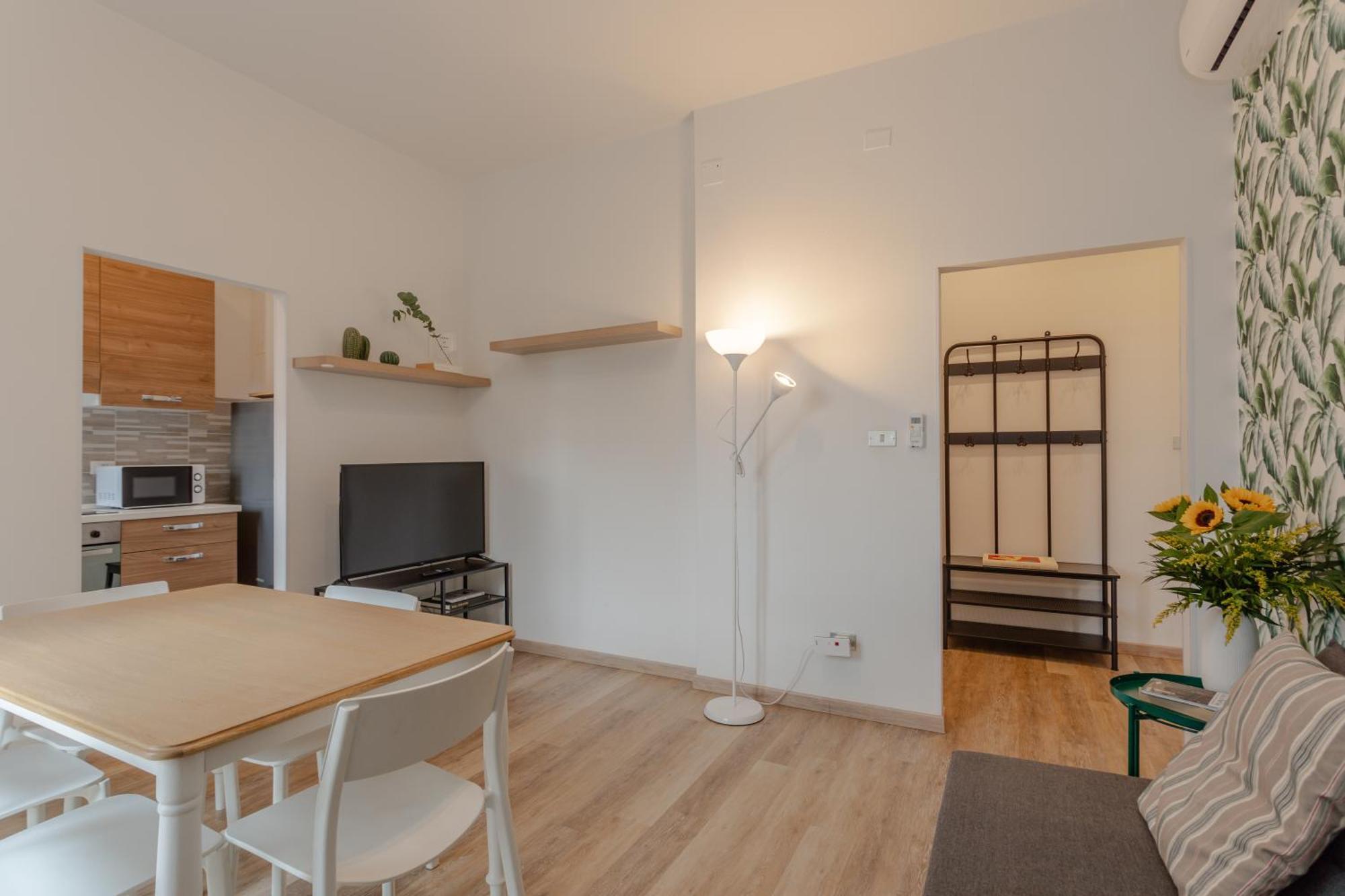 Apartament Family 3 Bolonia Zewnętrze zdjęcie
