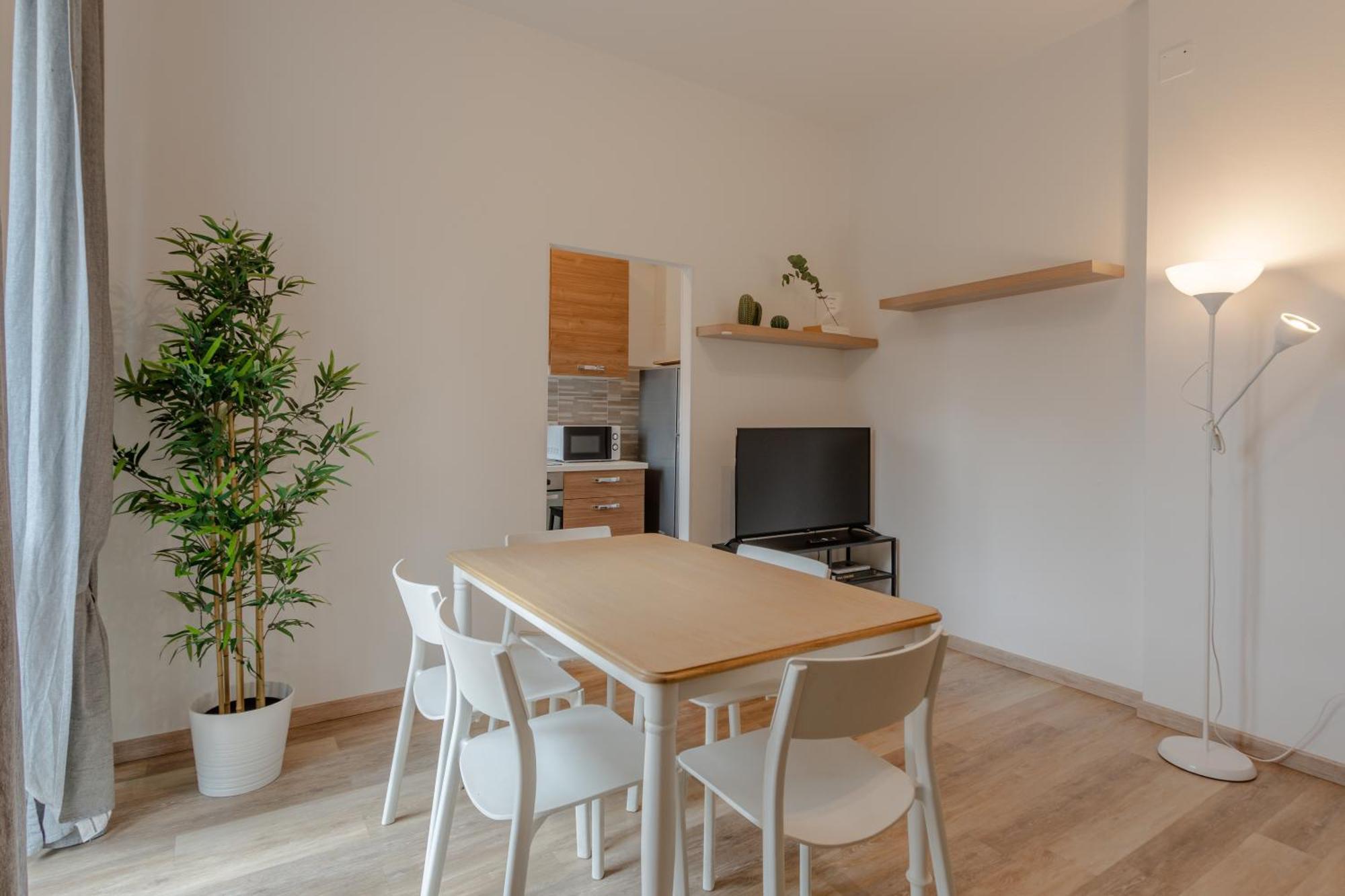 Apartament Family 3 Bolonia Zewnętrze zdjęcie