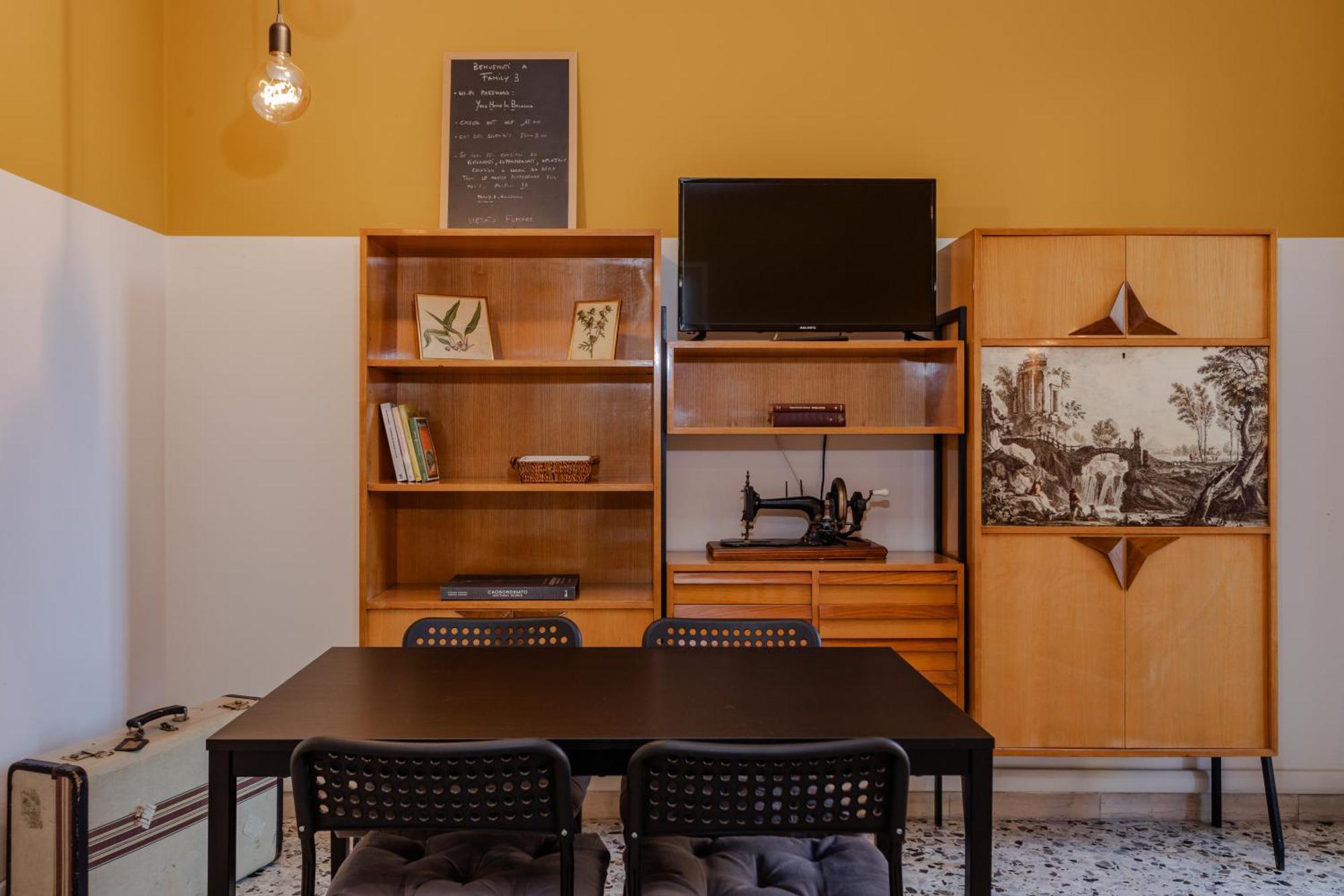 Apartament Family 3 Bolonia Zewnętrze zdjęcie