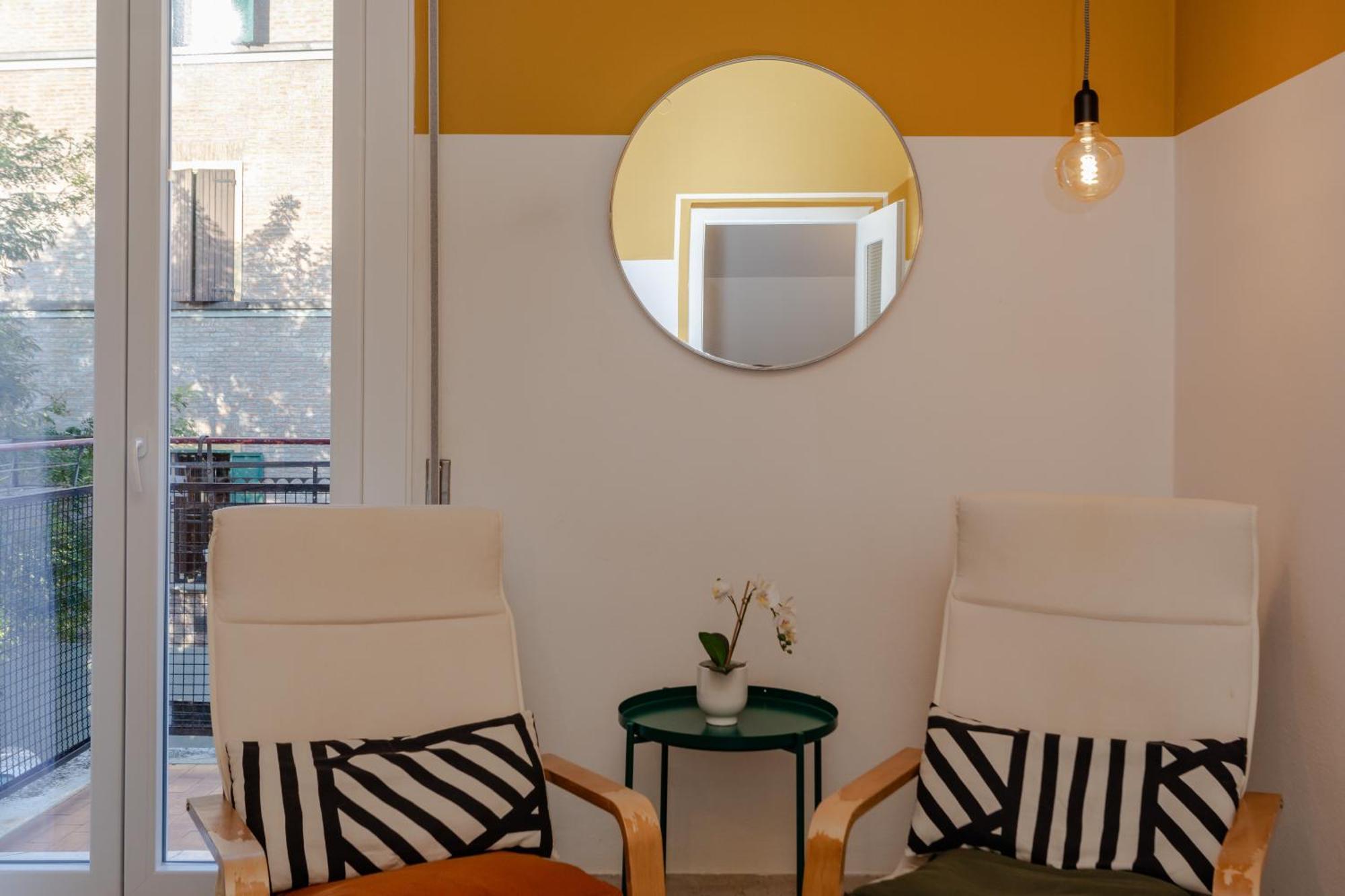 Apartament Family 3 Bolonia Zewnętrze zdjęcie