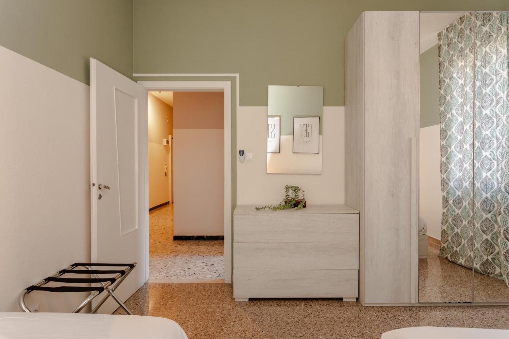 Apartament Family 3 Bolonia Zewnętrze zdjęcie