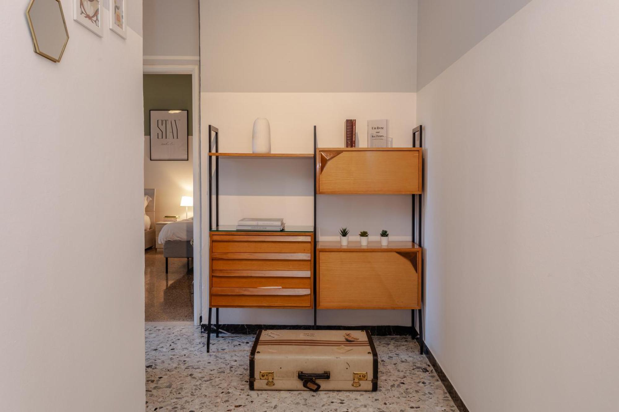 Apartament Family 3 Bolonia Zewnętrze zdjęcie