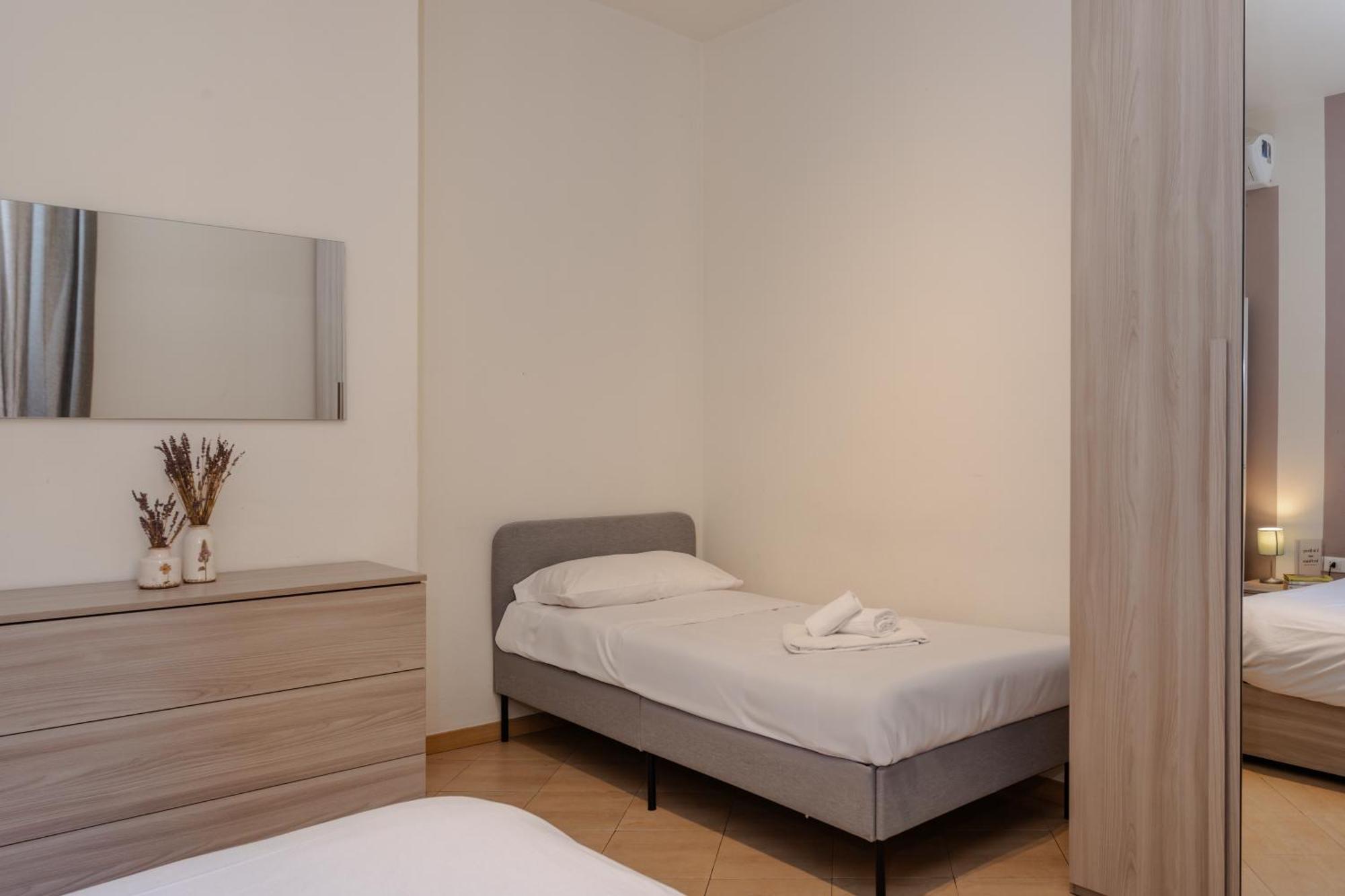 Apartament Family 3 Bolonia Zewnętrze zdjęcie