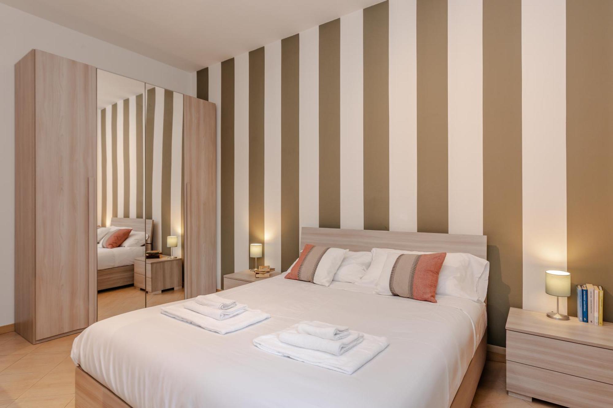 Apartament Family 3 Bolonia Zewnętrze zdjęcie