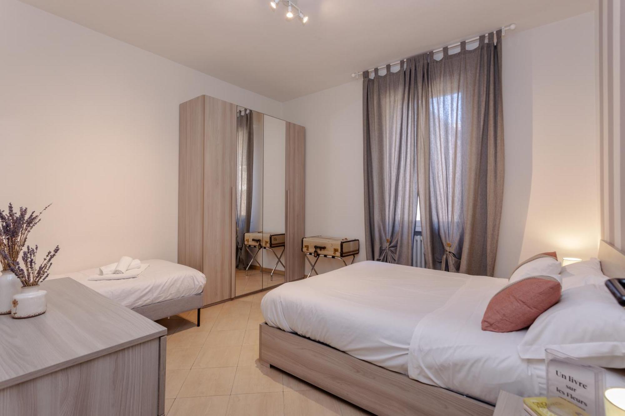 Apartament Family 3 Bolonia Zewnętrze zdjęcie