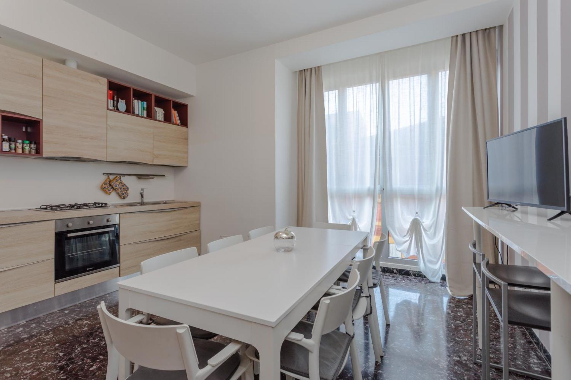 Apartament Family 3 Bolonia Zewnętrze zdjęcie