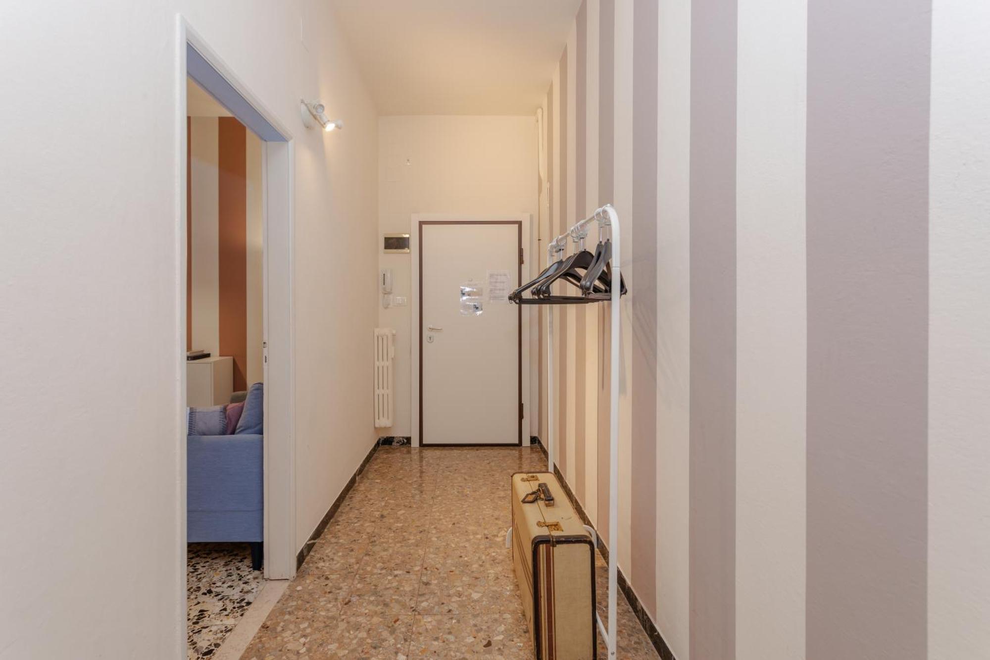 Apartament Family 3 Bolonia Zewnętrze zdjęcie