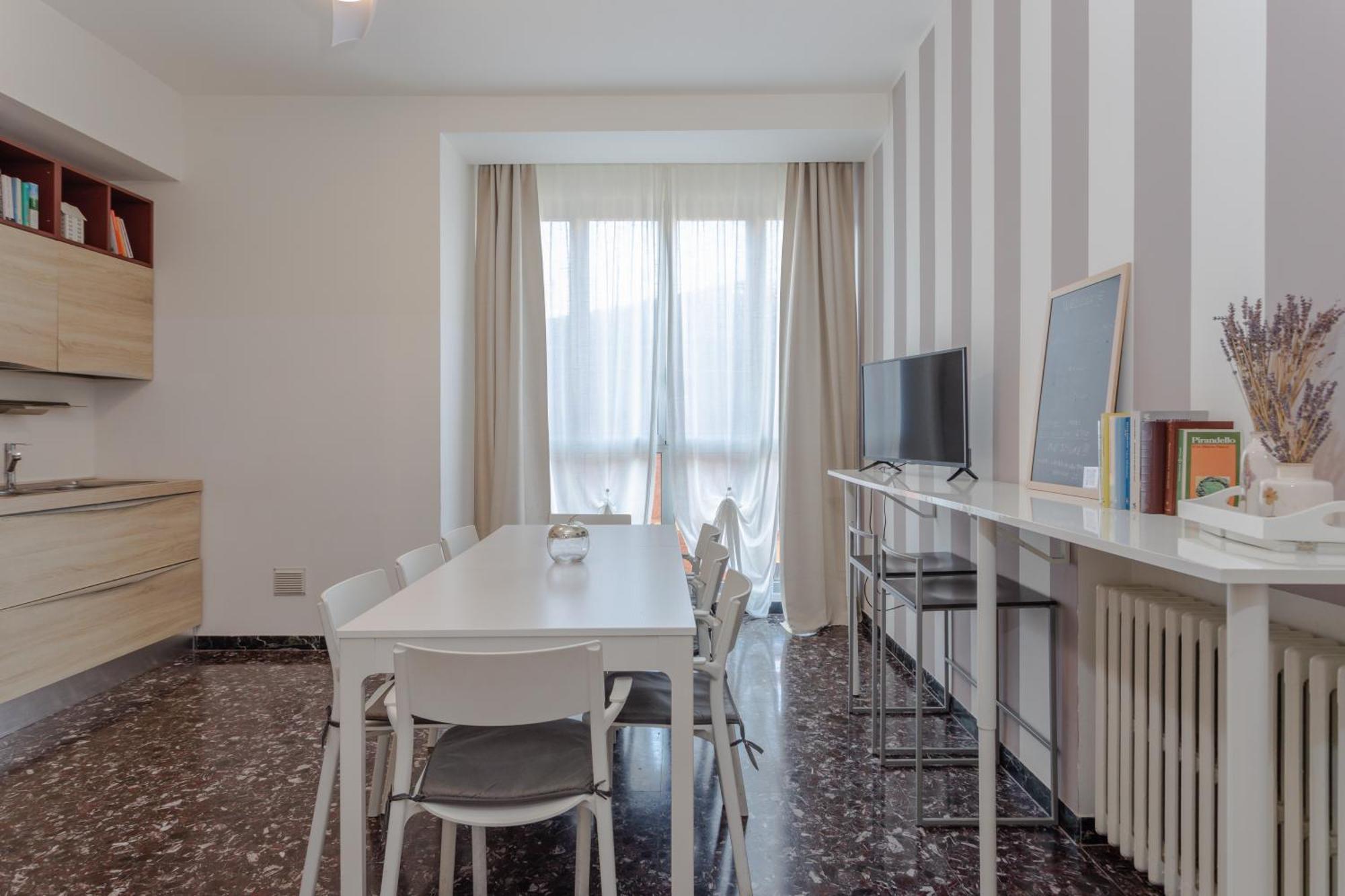 Apartament Family 3 Bolonia Zewnętrze zdjęcie