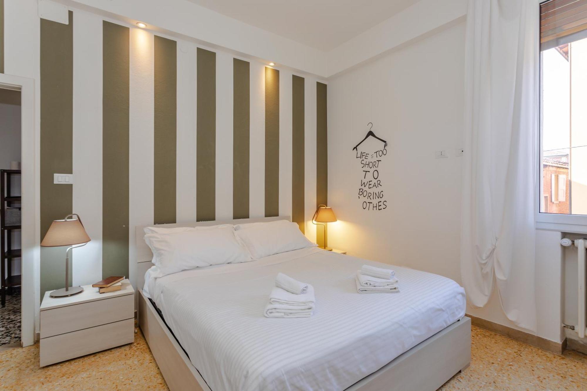 Apartament Family 3 Bolonia Zewnętrze zdjęcie