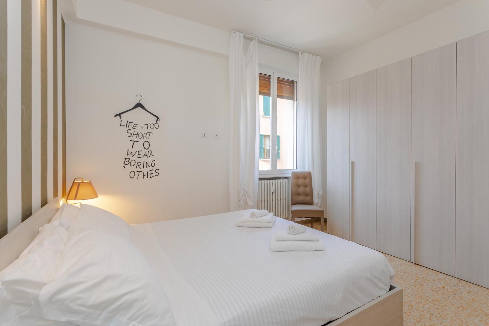 Apartament Family 3 Bolonia Zewnętrze zdjęcie