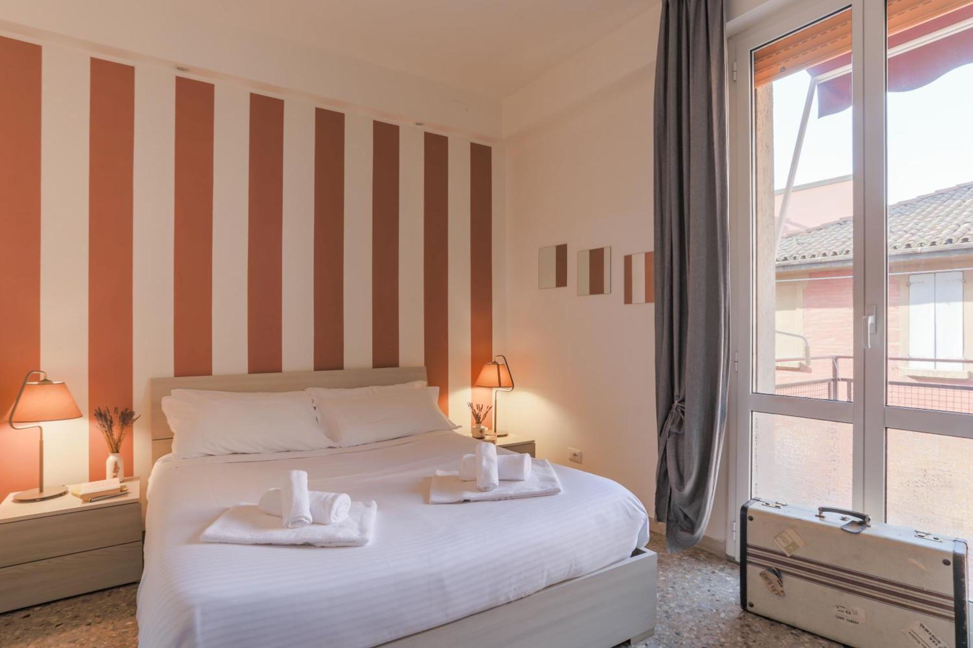 Apartament Family 3 Bolonia Zewnętrze zdjęcie