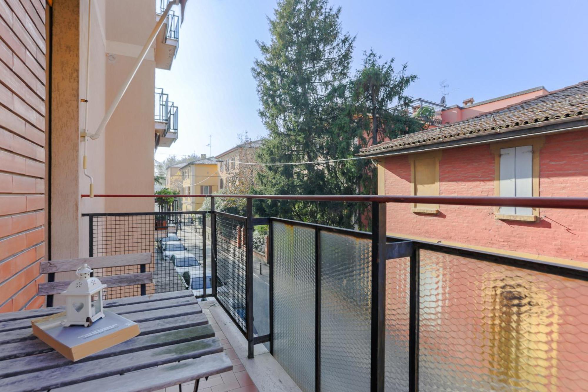Apartament Family 3 Bolonia Zewnętrze zdjęcie