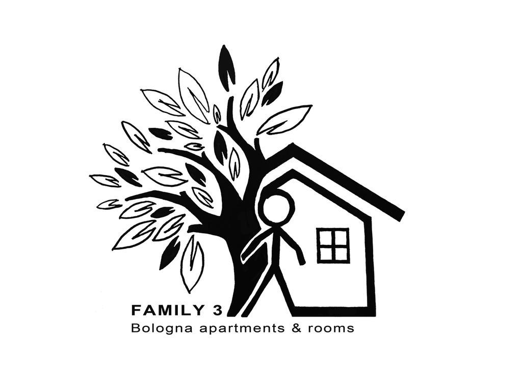 Apartament Family 3 Bolonia Zewnętrze zdjęcie